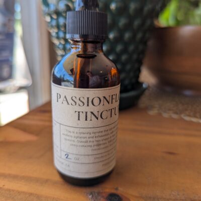 passionflower tincture