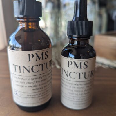 PMS Tincture