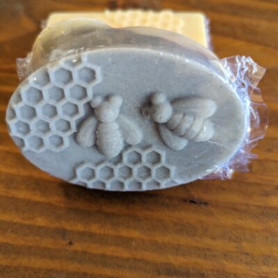 bee keeper handmade soap