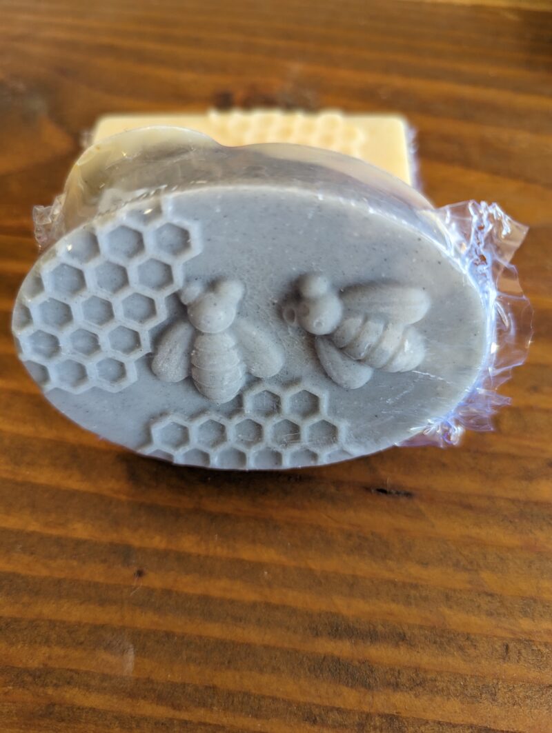 bee keeper handmade soap