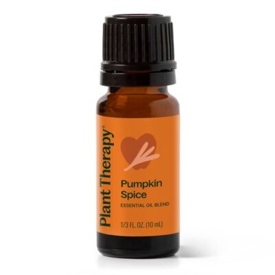 plant therapy pumpkin spice essential oil blend