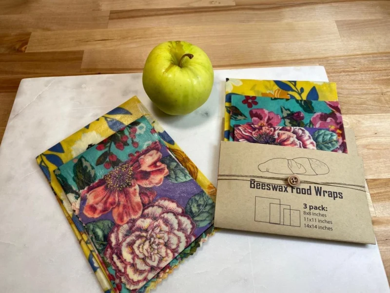 beeswax wraps