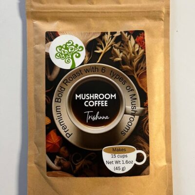 Mushroom Coffee