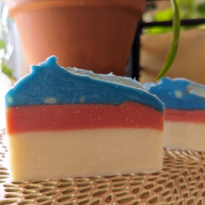 Freedom Fresh Citrus Soap