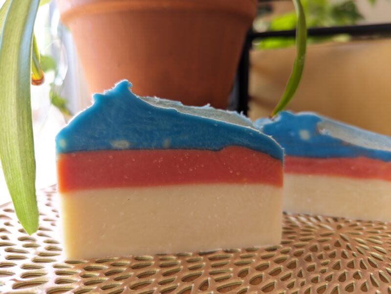 Freedom Fresh Citrus Soap