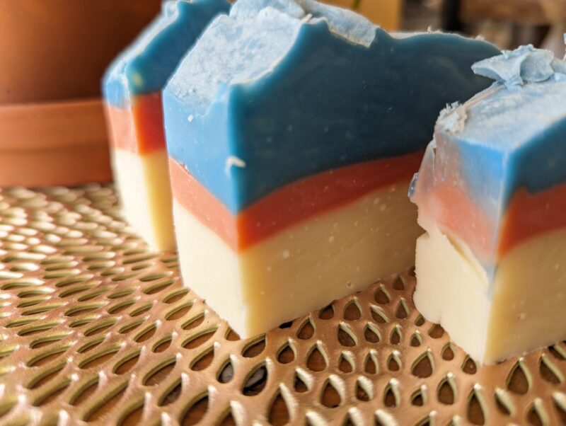 Freedom Fresh Citrus Soap