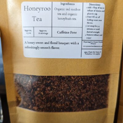 Honeyroo tea