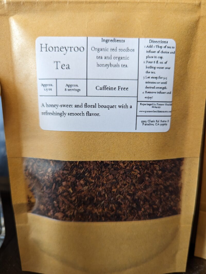 Honeyroo tea