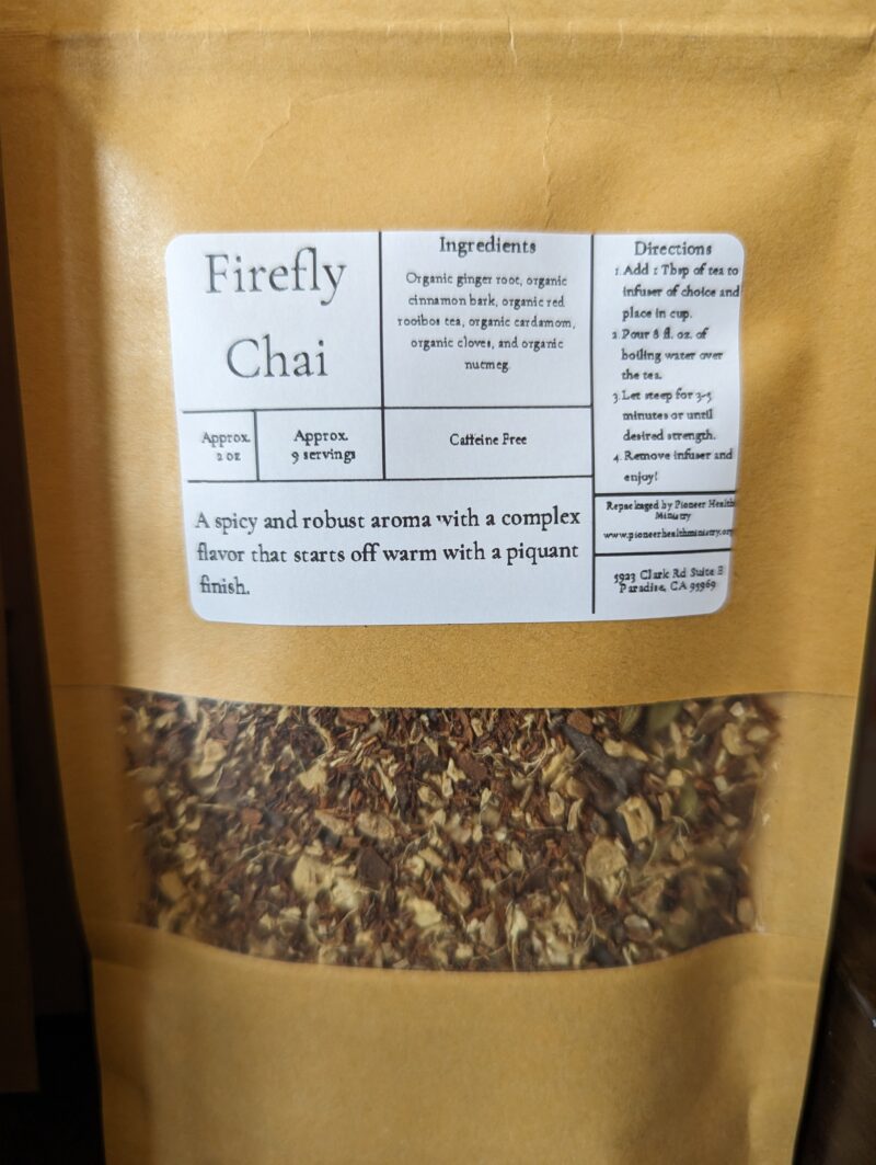 Firefly Chai