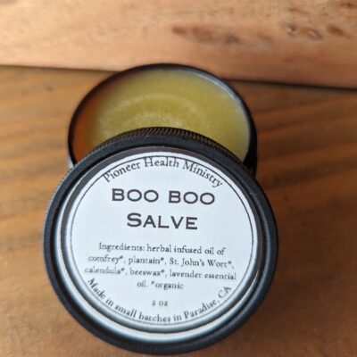 boo boo salve 2 oz