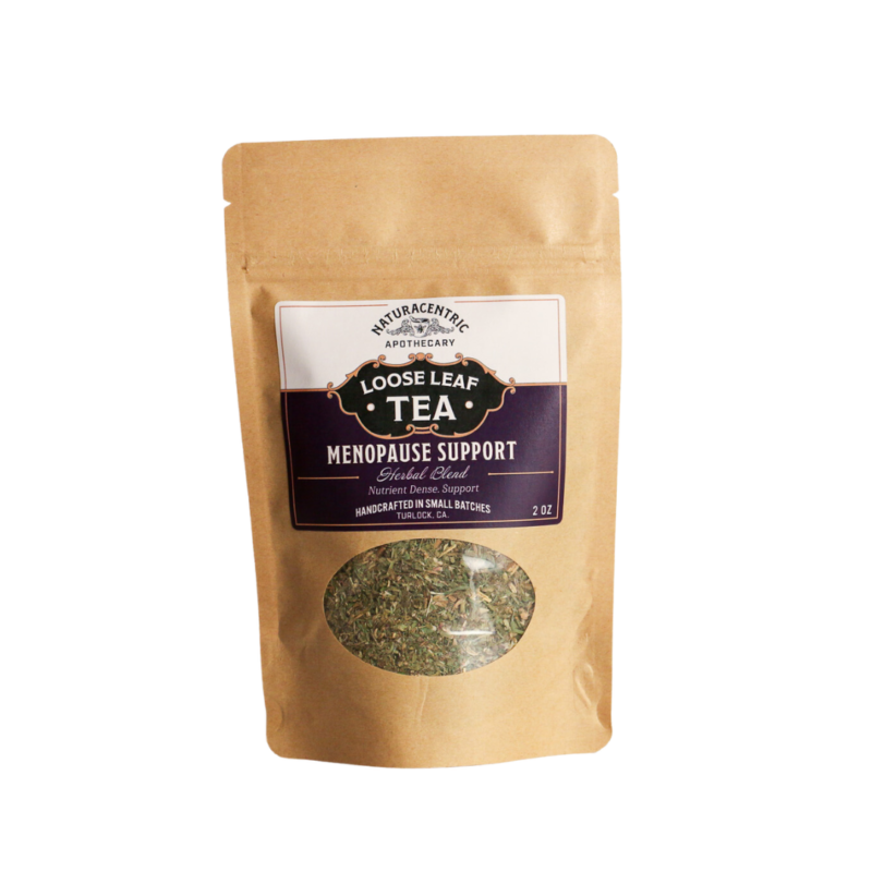 Menopause Support Loose Leaf Tea